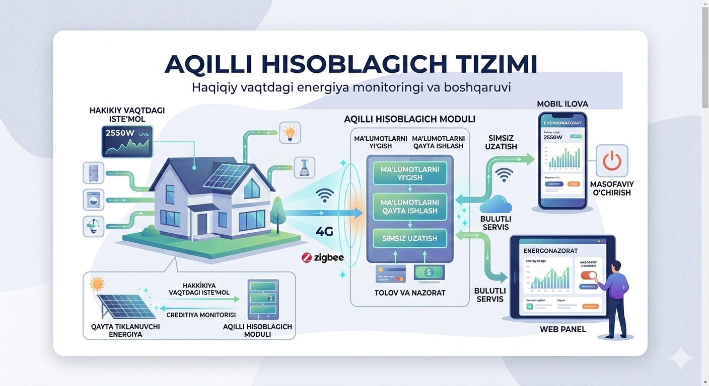 Aqilli hisoblagich
